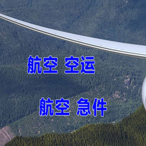 扬州泰州航空快递快递-选东方航空和上海航空